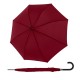 Bristol AC - holový vystřelovací deštník vínový