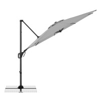 LIFE 310 cm – výkyvný zahradní slunečník s boční tyčí