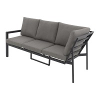 LIFE - zahradní hliníková jídelní souprava rohová