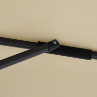 LIFE 310 cm – výkyvný zahradní slunečník s boční tyčí