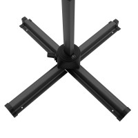 LIFE 310 cm – výkyvný zahradní slunečník s boční tyčí