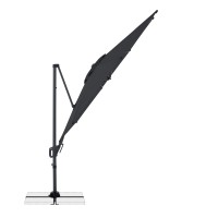 LIFE 310 cm – výkyvný zahradní slunečník s boční tyčí