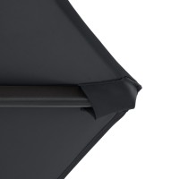 LIFE 310 cm – výkyvný zahradní slunečník s boční tyčí