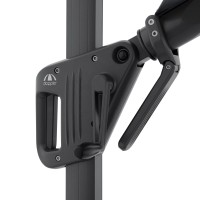 LIFE 310 cm – výkyvný zahradní slunečník s boční tyčí