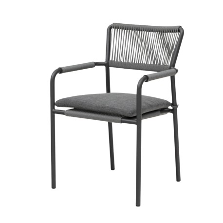 Doppler MADRI - stohovatelné křeslo