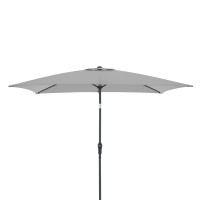 LIFE 250 x 200 cm - naklápěcí slunečník s klikou