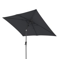 LIFE 250 x 200 cm - naklápěcí slunečník s klikou