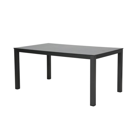 Doppler PICASO - zahradní hliníkový stůl 160 x 90 cm, antracit