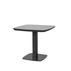 PICASO - zahradní hliníkový stůl 80x80 cm, přírodní