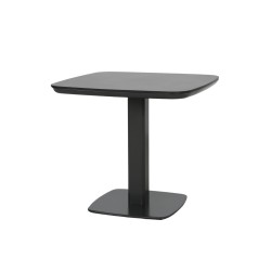 PICASO - zahradní hliníkový stůl 80x80 cm, antracit