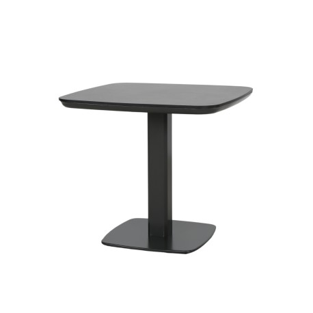 Doppler PICASO - zahradní hliníkový stůl 80x80 cm, antracit