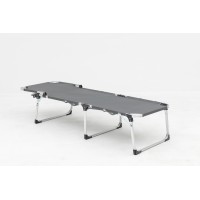 De-Luxe XL - zahradní hliníkové lehátko