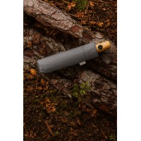 NATURE MAGIC Slate Grey - EKO deštník