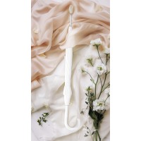 Svatební deštník Long - dámský vystřelovací holový deštník