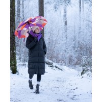 Fiber Magic Bolt – dámský plně automatický deštník