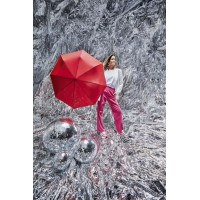 Carbonsteel Magic - dámský plně automatický skládací deštník