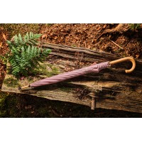 NATURE LONG Gentle Rose - dámský - EKO deštník