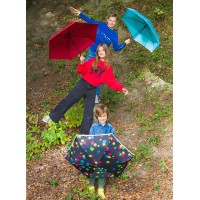 Knirps Rookie Bubble Pust Reflective lehký skládací deštník