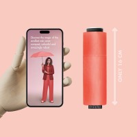 Fiber Mini Compact uni - dámský skládací deštník