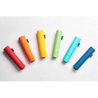 Zero 99 Macadamia beige - dětský/dámský skládací deštník