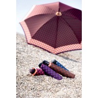 Magic Hit Polka - dámský plně automatický deštník