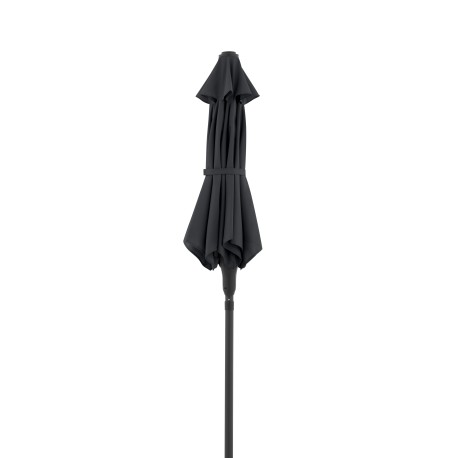 Doppler LIFE 180 cm - naklápěcí slunečník s klikou : Desén látky - 840 (obrázek 4)