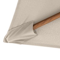 LIFE 305 cm - naklápěcí slunečník s klikou