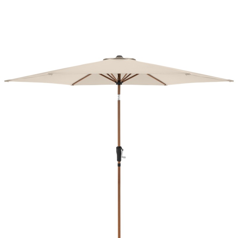 LIFE 305 cm - naklápěcí slunečník s klikou