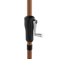 LIFE 305 cm - naklápěcí slunečník s klikou