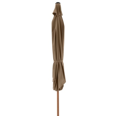 Doppler LIFE 305 cm - naklápěcí slunečník s klikou : Desén látky - 846 (obrázek 4)