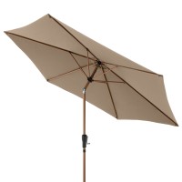 LIFE 305 cm - naklápěcí slunečník s klikou