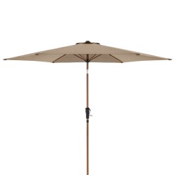 LIFE 305 cm - naklápěcí slunečník s klikou