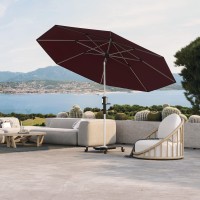 KNIRPS PHOENIX 315 cm - zahradní středový slunečník