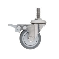 Sada 4 koleček pro žulové stojany řady LIFE