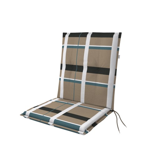 Doppler LIVING 6912 nízký - polstr na židli a křeslo