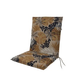 LIVING 6110 nízký - polstr na židli a křeslo