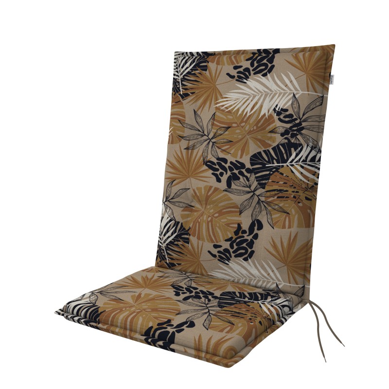 LIVING 6110 střední - polstr na židli a křeslo