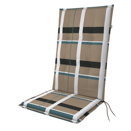 Doppler LIVING 6912 vysoký – polstr na křesla a židle