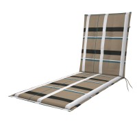 LIVING 6912 - polstr na zahradní lehátko