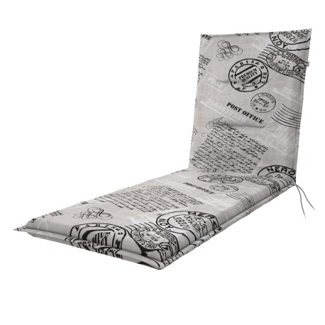 Doppler SPOT 6101 - polstr na zahradní lehátko