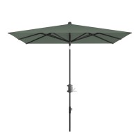 KNIRPS APOLL BLACK 240 x 240 cm - zahradní středový slunečník