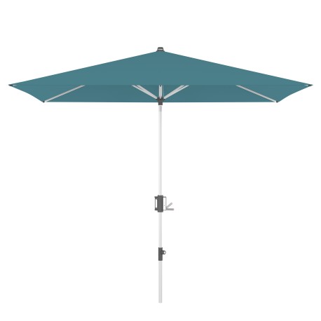 Knirps KNIRPS APOLL 300 x 200 cm - zahradní středový slunečník : Barva slunečníku - Tyrkysová