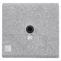 Pojízdný žulový stojan KNIRPS 70 kg světlý