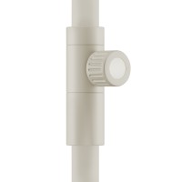 KNIRPS APOLL SHELL 240 x 240 cm - zahradní středový slunečník