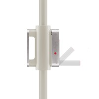 KNIRPS APOLL SHELL 240 x 240 cm - zahradní středový slunečník