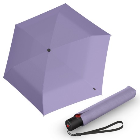 Knirps KNIRPS U.200 Lavender - elegantní dámský plně automatický deštník