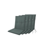 FLAIR 6943 nízký - polstr na židli a křeslo