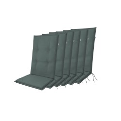 FLAIR 6943 vysoký - set 6 ks – polstry na křesla a židle