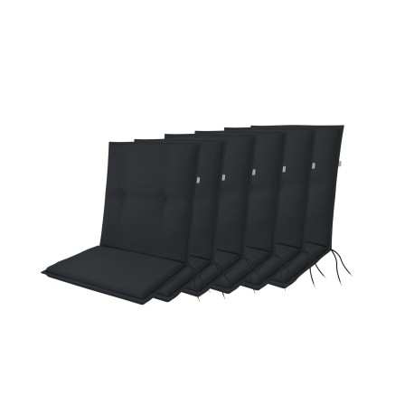 Doppler FLAIR 4940 nízký - set 6 ks – polstry na křesla a židle