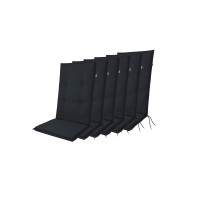 FLAIR 4940 vysoký - set 6 ks – polstry na křesla a židle